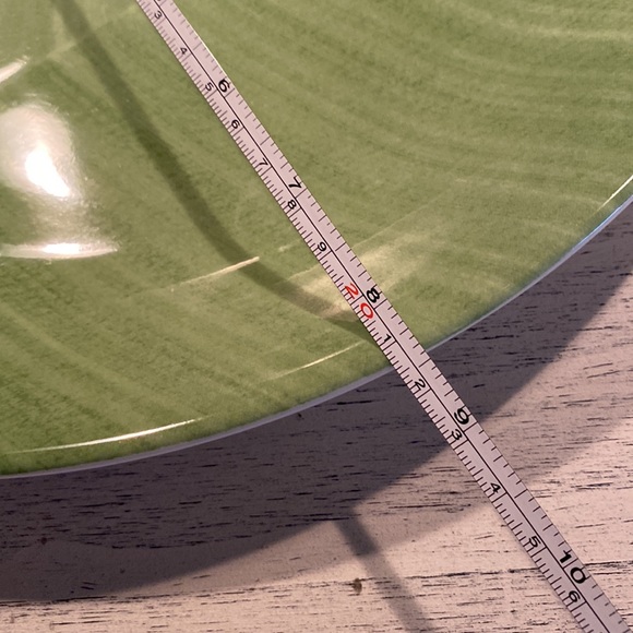 🍃VILLEROY & BOCH LEAF PLATE-Beautiful Serving Dish for your Spring Table - Picture 6 of 8